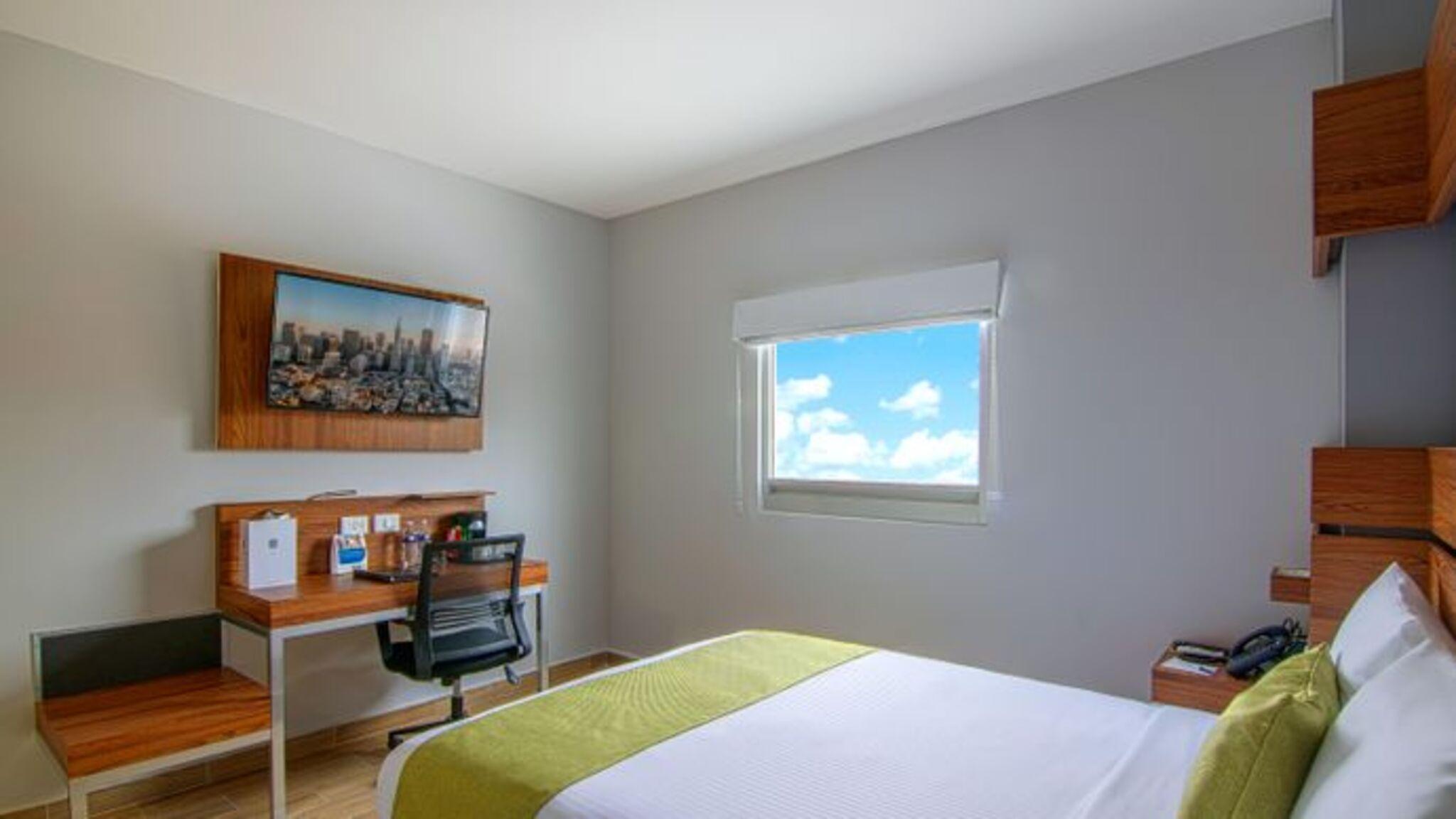 Sleep Inn Tijuana Eksteriør billede