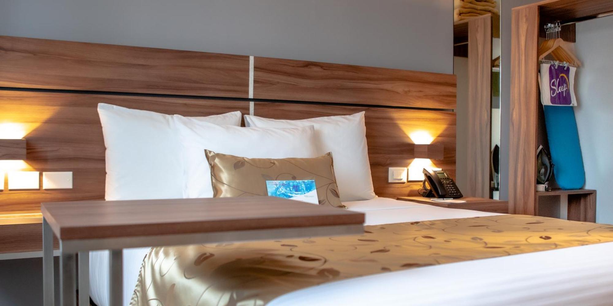 Sleep Inn Tijuana Eksteriør billede