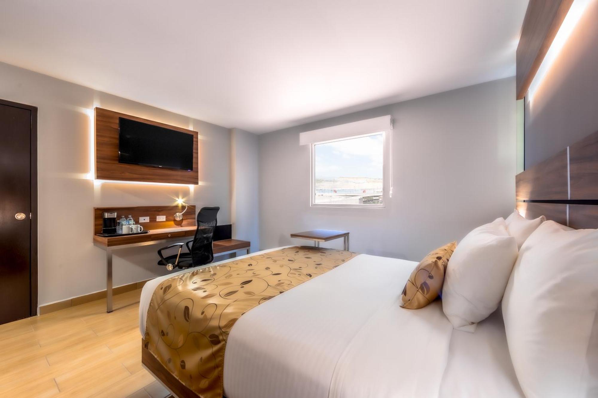 Sleep Inn Tijuana Eksteriør billede