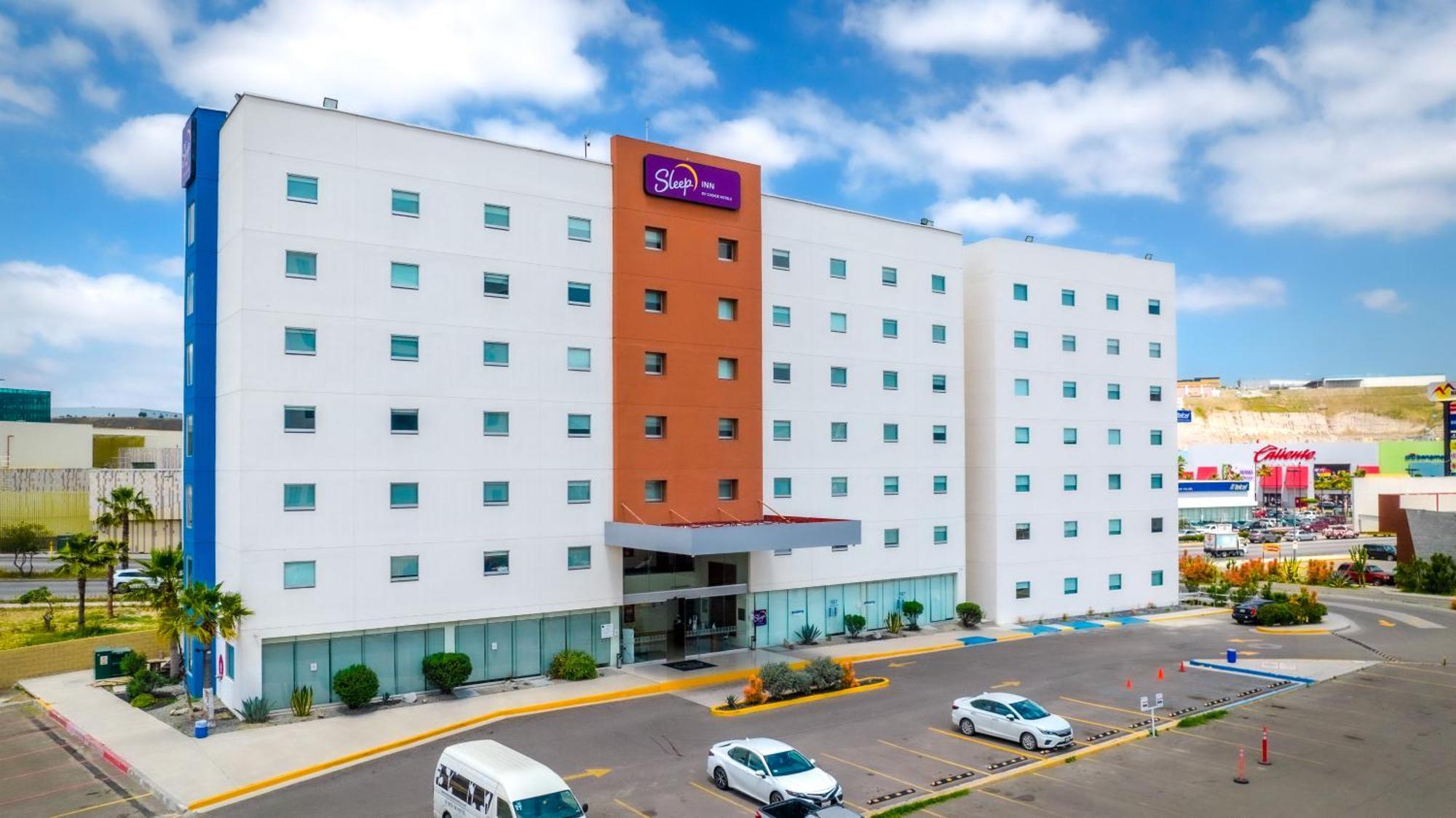 Sleep Inn Tijuana Eksteriør billede