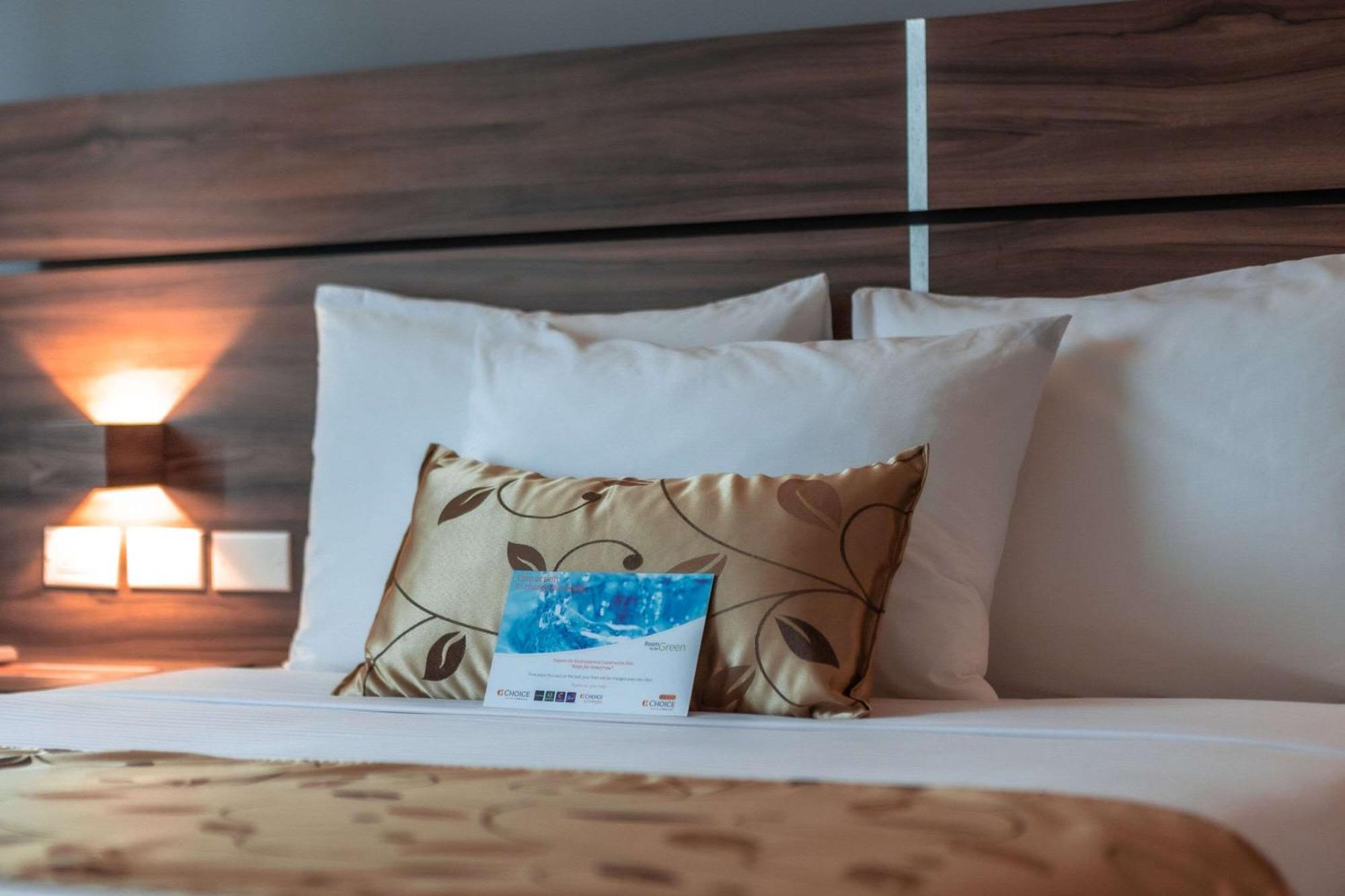 Sleep Inn Tijuana Eksteriør billede